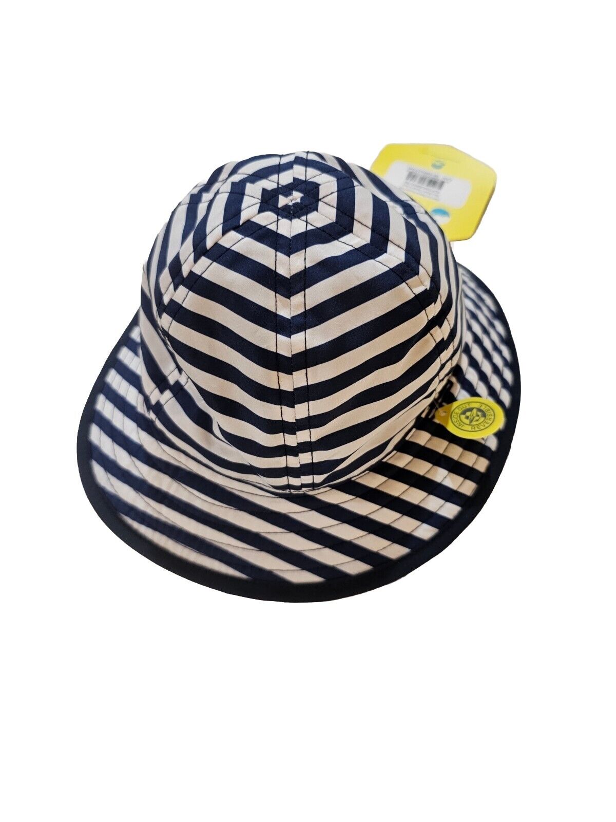 Sunday Afternoons SunSkipper Reversible Bucket Hat for Babies- Size: 0-6 Months