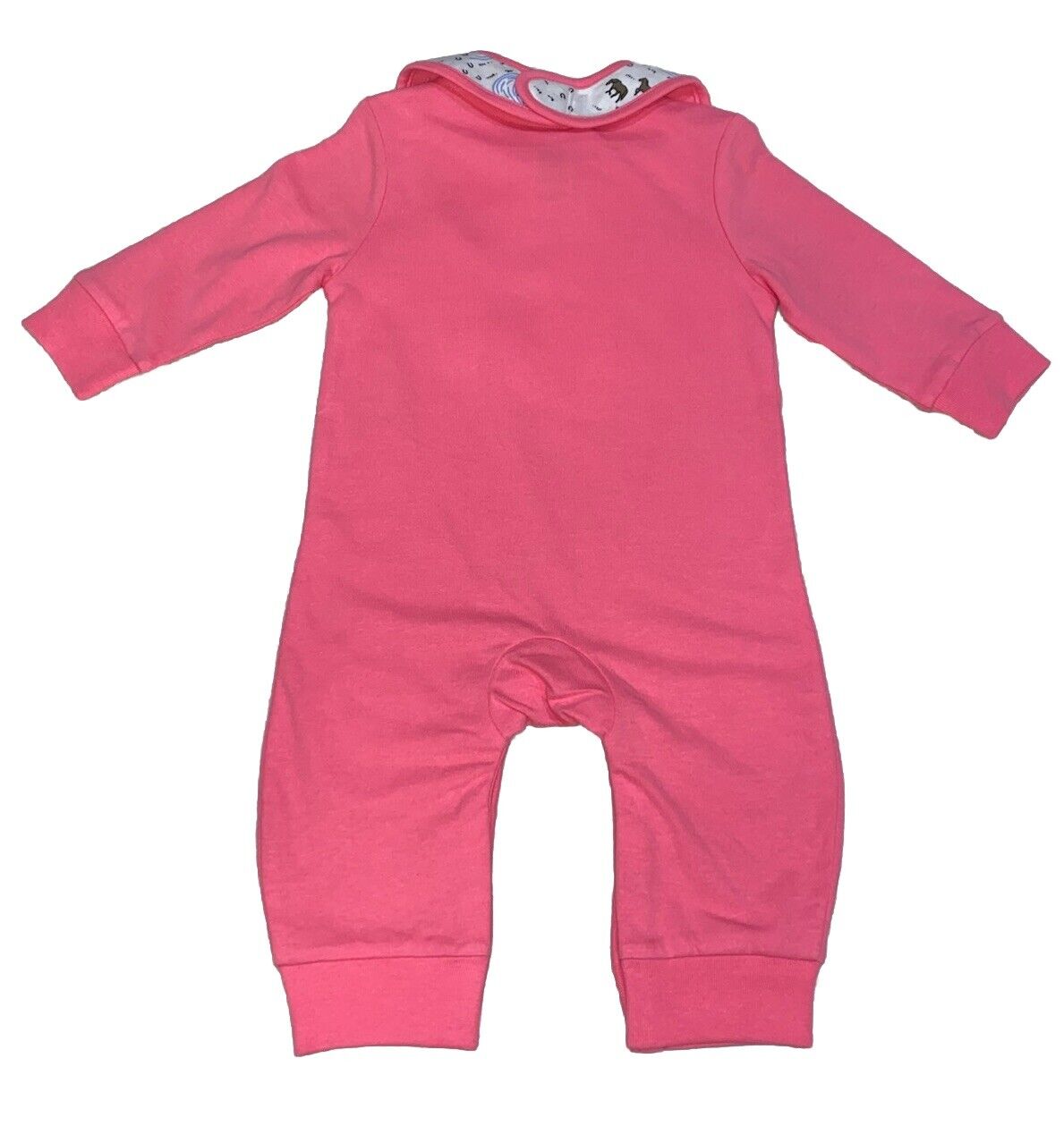 Carhartt Overall Set With Bib Pink Long Sleeve 18M Baby Infant